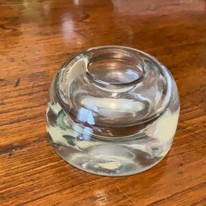 Antique Paperweight/Inkwell